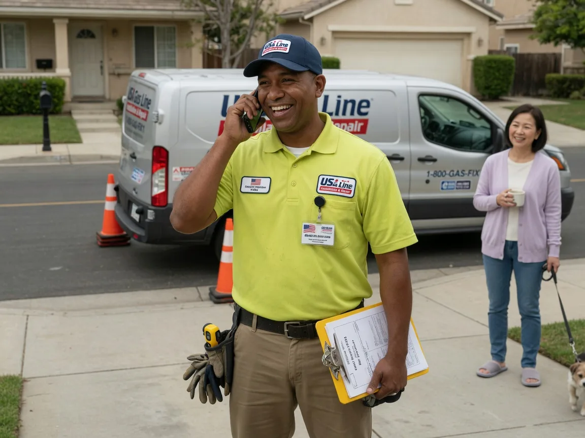 Gas Line Installation Sontag, MS FAQs