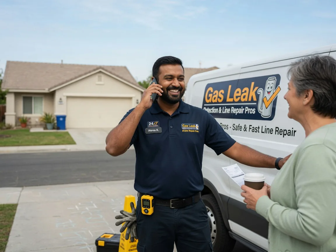 Gas Line Repair Sontag, MS FAQs